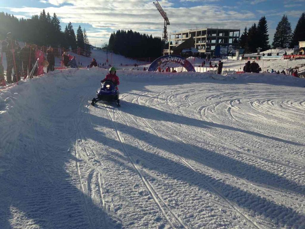 Apartment Sofi Yeti Kopaonik Exterior photo