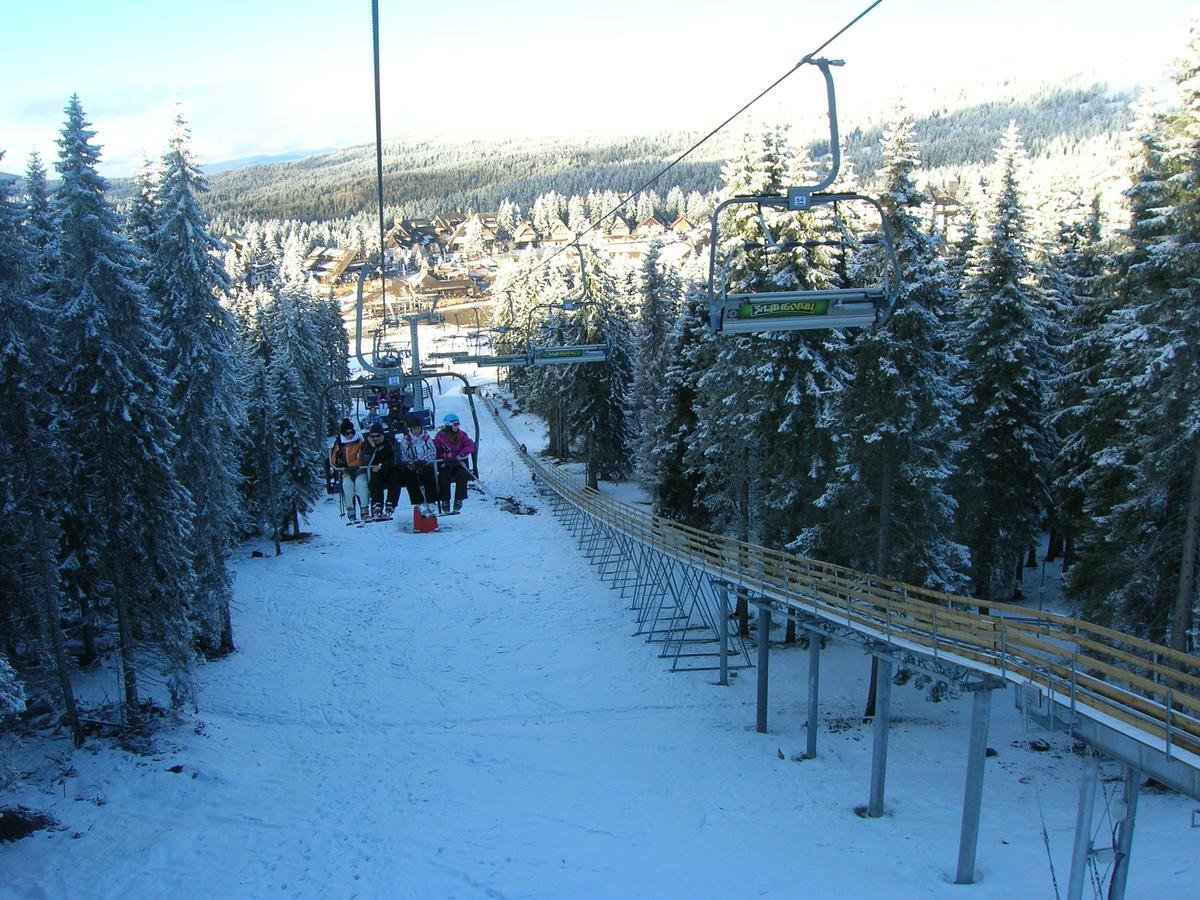 Apartment Sofi Yeti Kopaonik Exterior photo