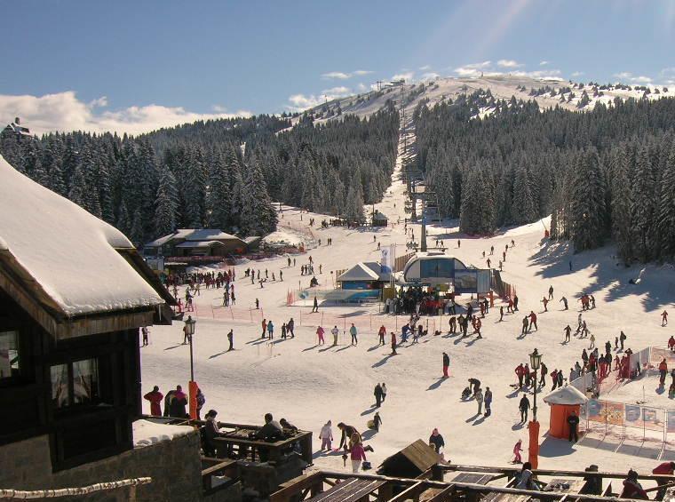 Apartment Sofi Yeti Kopaonik Exterior photo